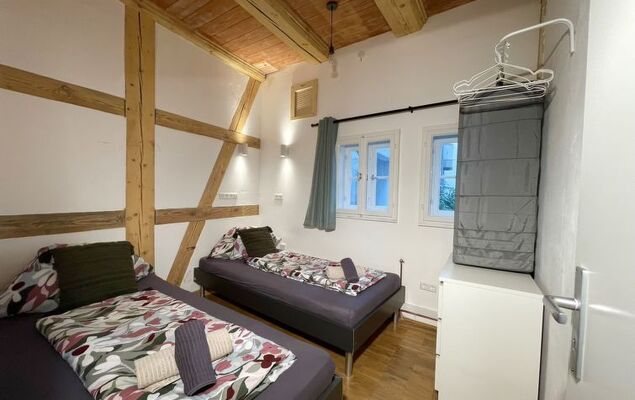 Fachwerkhaus nahe Olympiastadion - Photo 4