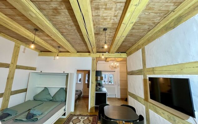 Fachwerkhaus nahe Olympiastadion - Photo 7