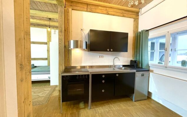 Fachwerkhaus nahe Olympiastadion - Photo 13