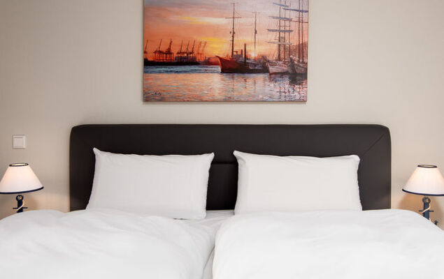 Eisvogelnest am Norder Tief - Photo 18